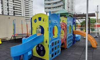 Imagem 3: Apartamento para venda possui 138 metros quadrados com 3 quartos em Ponta D'Areia - S