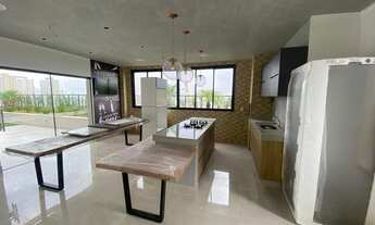 Imagem 2: Apartamento para venda tem 68 metros quadrados com 2 quartos em Parque Amazônia - Goiânia