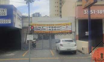 Imagem: Terreno em rua - Bairro Setor Bueno em Goiânia