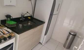 Imagem 7: Apartamento 52 metros com 2 quartos em Vila Scarpelli - Santo André - SP