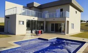 Imagem: Casa de condomínio para venda possui 273