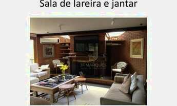 Imagem 6: Casa com 5 dormitórios à venda, 645 m² por R$ 3.300.000,00 - Alphaville Residencial 1 - Ba