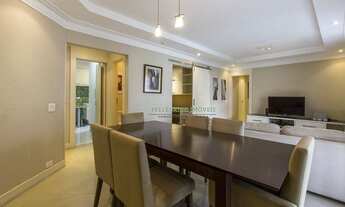 Imagem 5: Apartamento para alugar, 112 m² por R$ 9.400,00/mês - Vila Olímpia - São Paulo/SP