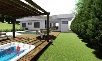 Imagem 3: LAGOA SANTA - Casa de Condomínio - Condomínio Real Mont Ville