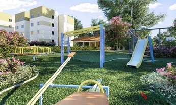 Imagem 7: Apartamento com 2 dormitórios à venda, 48 m² por R$ 130.000,00 - Conjunto Habitacional Jos