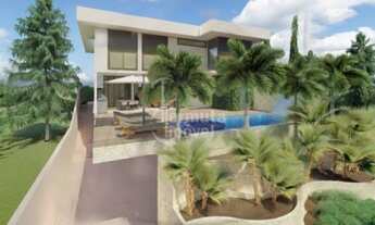 Imagem: Casa a venda com 400 m² 4 suítes, lavabo