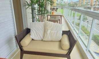 Imagem 6: Apartamento com 3 dormitórios à venda, 119 m² por R$ 1.170.000,00 - Enseada - Guarujá/SP