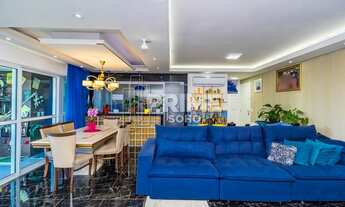 Imagem 3: Apartamento 3 Quartos, 3 Suites, 2 Vagas, 249M², Sacada, Gourmet, Churrasqueira, Cabral, F