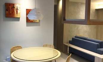 Imagem 7: Flat térreo mobiliado na Praia do Cupe a poucos minutos de Porto de Galinhas