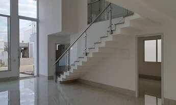 Imagem 4: Sobrado moderno de 4 suítes no condomínio Green Diamond