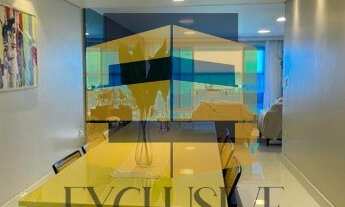 Imagem 6: Excelente apartamento - Altiplano - 246 m² - 04 Sts + DCE - Todo pronto - Linda vista