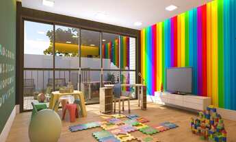 Imagem 5: Apartamento para venda com 53 metros quadrados com 2 quartos em Imbiribeira - Recife - PE