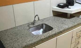 Imagem 6: Lindo flat mobiliado, Vista parcial para o mar, nascente, no melhor do Meireles!