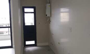 Imagem 3: Final construção, Apto 2 dormit. 1 é suíte 1 vg de garag. cob. 1 robby box - Trindade SC