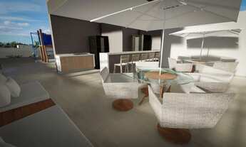 Imagem 5: Apartamento com 2 dormitórios à venda, 54 m² por R$ 275.000,00 - Bessa - João Pessoa/PB