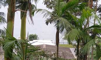 Imagem 5: Oportunidade: Terreno privilegiado (3000m²) + Casa no Ribeirão com vista mar, a 2 min da p