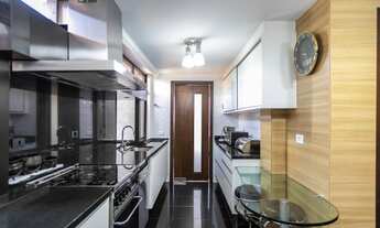 Imagem 6: Apartamento duplex com 4 dormitórios à venda, 300 m² por R$ 1.600.000 - Bigorrilho - Curit