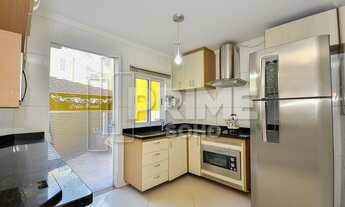 Imagem 6: SOBRADO 4 QUARTOS, 2 SUITES, HIDRO, 2 VAGAS, 171m2, CHURRASQUEIRA, FACE NORTE, JARDIM DAS