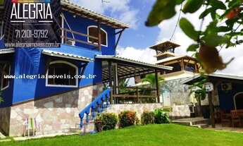 Imagem: Casa para Venda em Camaçari, 4 dormitórios