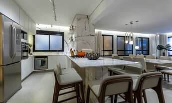 Imagem 3: Apartamento para venda com 137 metros quadrados com 3 quartos em Setor Bueno - Goiânia - G