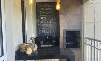 Imagem 2: Apartamento no condomínio Bosque dos Juritis - Jundiaí SP