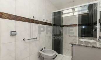 Imagem 6: APARTAMENTO DE 87,65M², 3 QUARTOS, 1 VAGA, FACE OESTE, ÁGUA VERDE, SEMIMOBILIADO