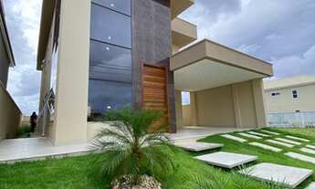 Imagem 4: Casa de condomínio para venda tem 240 metros quadrados com 4 quartos em Eusebio - Eusébio