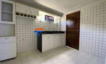 Imagem 4: Apartamento no Cabo Branco, com 70m² 3 quartos sendo 2 suítes em João Pessoa PB