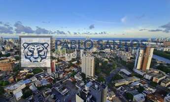 Imagem 2: Apto para venda no Beach class hotels e residence 35m2 andar alto