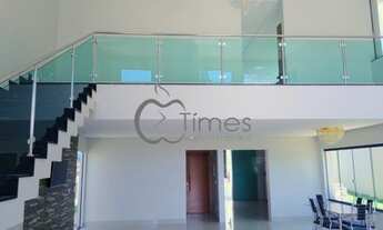 Imagem 3: Casa sobrado em condomínio com 4 quartos no Residencial Vale Verde - Bairro Residencial Va