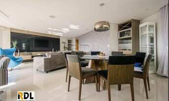 Imagem 4: Apartamento à venda, 4 quartos, 4 suítes, 4 vagas, Vila Assunção - Santo André/SP