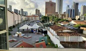 Imagem 4: Apartamento para venda com 87 metros quadrados com 2 quartos em Manaíra - João Pessoa - PB