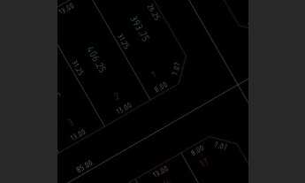 Imagem 3: Lote vila oliveira asfalto agua e esgoto