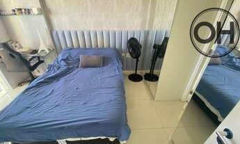 Imagem 4: Apartamento com 3 dormitórios à venda, 77 m² por R$ 580.000,00 - Engenheiro Luciano Cavalc