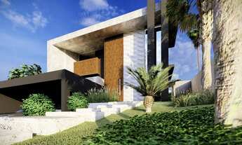 Imagem 3: Casa de condomínio para venda tem 292 metros quadrados com 4 quartos