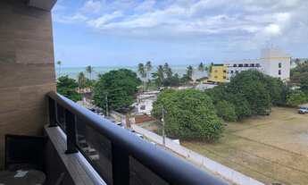 Imagem 2: Flat com 47m² no Cabo Branco