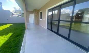 Imagem 3: JM7@@ Linda casa com 3 suites em condomínio fechado