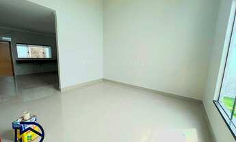 Imagem 3: Casa para venda possui 160 metros quadrados com 3 quartos em Residencial Vale do Sol - Aná