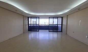 Imagem 2: Apartamento para venda com 166 m2, com 4 quartos e 2 vagas na Madalena - Recife - Pernambu