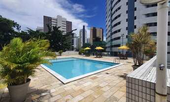 Imagem 3: Apartamento para venda com 190 metros quadrados com 4 quartos em Parnamirim - Recife - PE