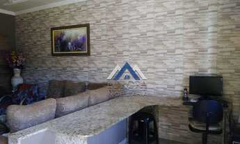 Imagem 5: Casa com 3 dormitórios à venda, 150 m² por R$ 550.000,00 - Jardim Tarumã - Londrina/PR