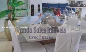 Imagem 6: Casa Alto Padrão para Venda em Rio de Janeiro, Campo Grande, 4 dormitórios, 2 suítes, 4 ba