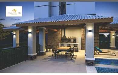 Imagem 3: Reserva dos Ipês