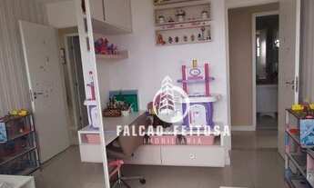 Imagem 6: Apartamento com 4 dormitórios à venda, 107 m² por R$ 690.000 - Brotas - Salvador/BA