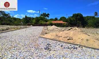 Imagem 7: Loteamento em Aquiraz as margens da ce-040 com lotes de 6 x 25