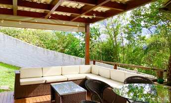 Imagem 4: Casa de condomínio com 3 quartos em Cacupé - Florianópolis - SC