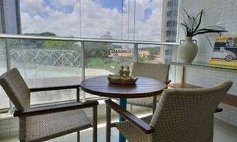 Imagem 6: Apartamento com 3 dormitórios à venda, 91 m² por R$ 708.645,00 - Altiplano Cabo Branco - J