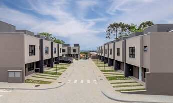 Imagem 6: Sobrados em condomínio para venda com 118 metros quadrados com 3 quartos