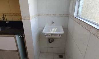 Imagem 5: Apartamento com 2 dormitórios à venda, 62 m² por R$ 174.999,00 - Afonso Pena - São José do