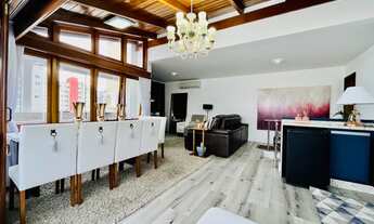 Imagem 6: Cobertura com Vista mar próximo ao Colégio Catarinense